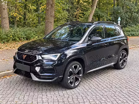 Cupra Ateca 2.0 TSI 300