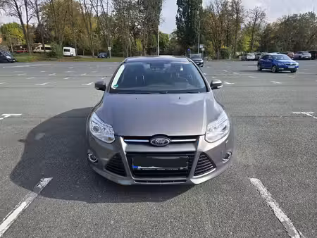Ford Focus 1.6 EcoBoost 150 Titanium