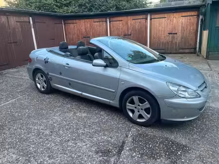 Peugeot 307 CC 2.0