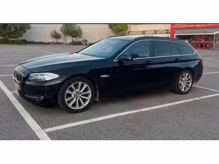 BMW Série 5 530d 3.0 204