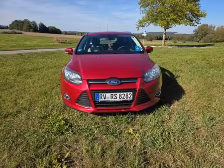 Ford Focus 1.6 150