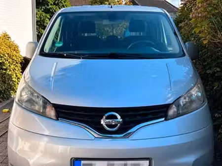 Nissan NV200 Evalia 1.5 dCi 110