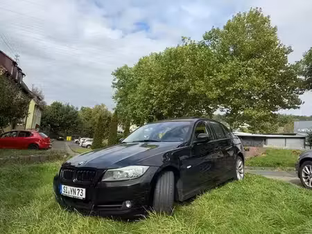 BMW Série 3 320d 2.0 184 Sport