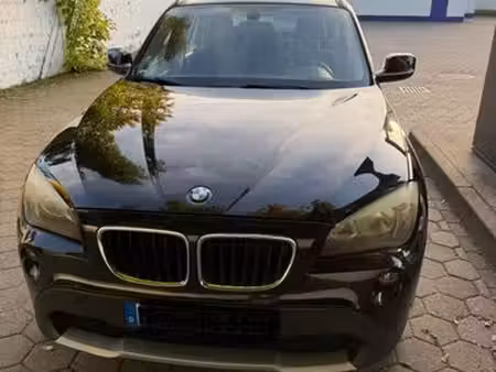 BMW X1 18i 2.0 150 sDrive