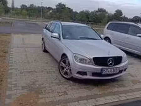Mercedes-Benz Classe C C 200 2.1