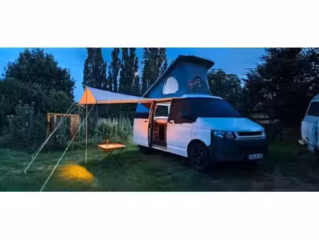 Volkswagen Transporter T5