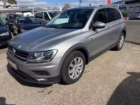 Volkswagen Tiguan 2.0 TDI 150