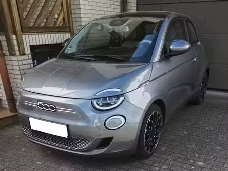 Fiat 500 118 La Prima