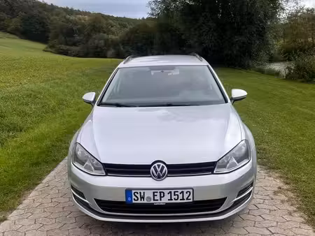 Volkswagen Golf 1.2 TSI 110 Confortline