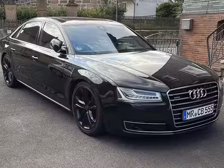 Audi A8 V8 4.2 TDI 385 quattro