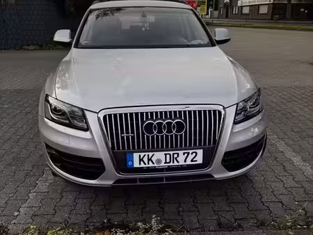 Audi Q5 2.0 TFSI 252 quattro