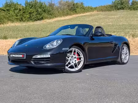 Porsche 718 S