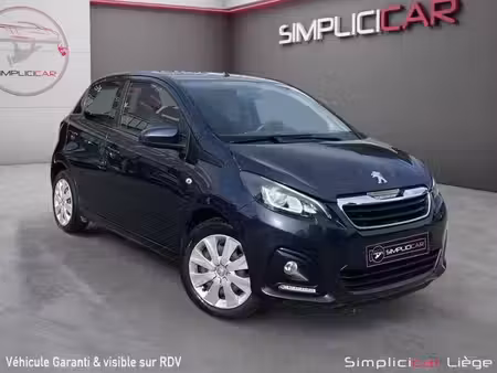 Peugeot 108 1.2 82