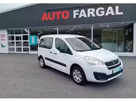 Peugeot Partner 1.2 THP 110
