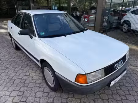 Audi 80 1.8