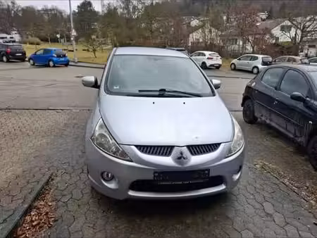 Mitsubishi Grandis 2.0 136 Intense