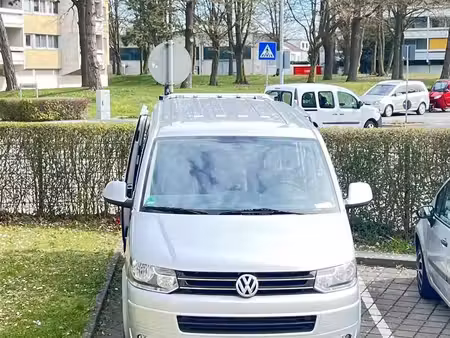 Volkswagen Transporter T5 2.0
