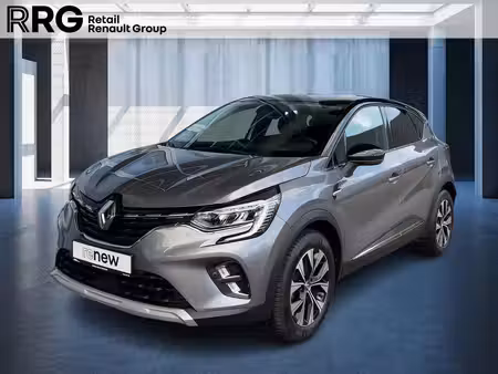 Renault Captur 1.3 TCe 140 Techno
