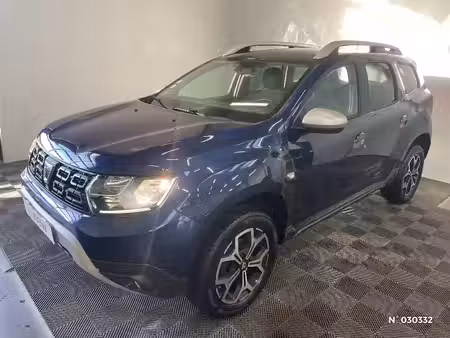 Dacia Duster 1.5 dCi 110 Prestige