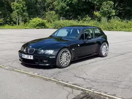 BMW Z3 3.0 231