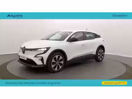 Renault Mégane E-Tech Evolution