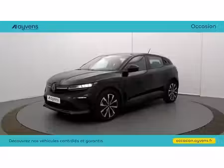Renault Mégane E-Tech Evolution