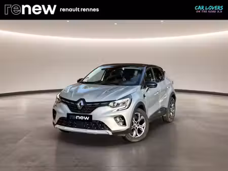 Renault Captur 1.0 TCe 91