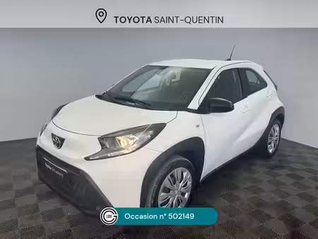 Toyota Aygo 1.0 72 Dynamic