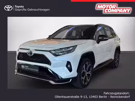 Toyota RAV4 2.5 306 Style 4x4