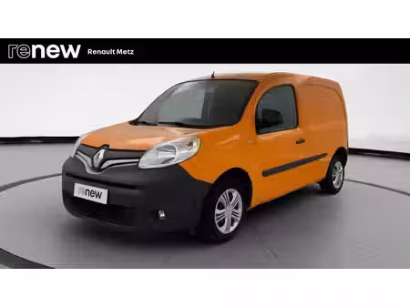 Renault Kangoo 1.5 dCi 110