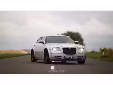 Chrysler 300C V6 3.5 249 C