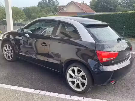 Audi A1 1.2 TFSI 86 Ambition