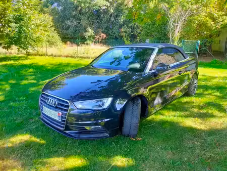 Audi A3 2.0 TDI 140 Ambition Luxe