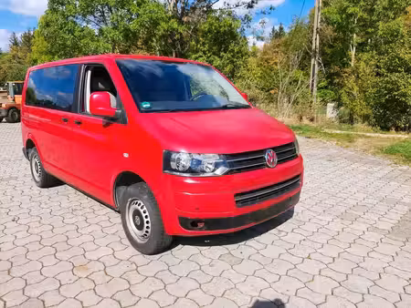 Volkswagen Transporter T5 1.9 TDI 102