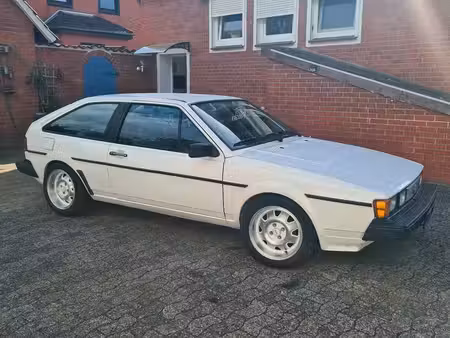Volkswagen Scirocco 
