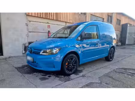 Volkswagen Caddy TDI 102
