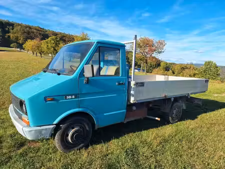 Iveco Daily 