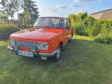 Wartburg 353 