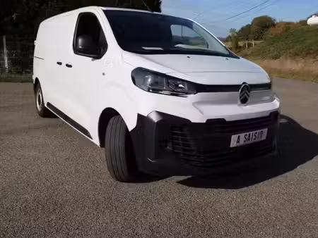 Citroën Jumpy 1.5 HDi 120
