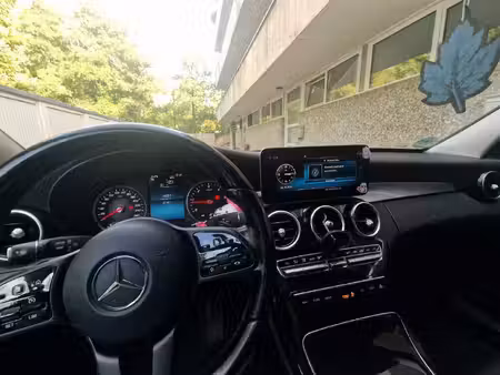 Mercedes-Benz Classe C C 200