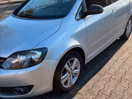 Volkswagen Golf Plus 1.2 TDI 105 Style