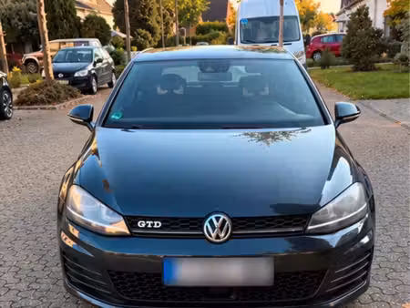 Volkswagen Golf GTD 2.0