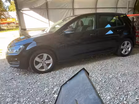 Volkswagen Golf 1.4 TSI 122