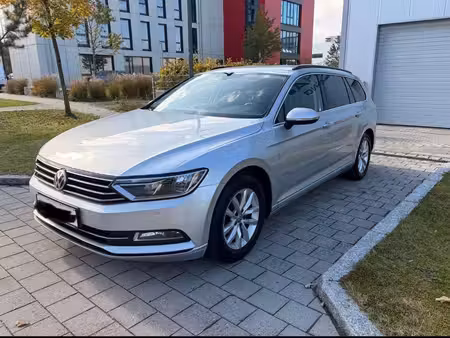 Volkswagen Passat 2.0 TDI 150