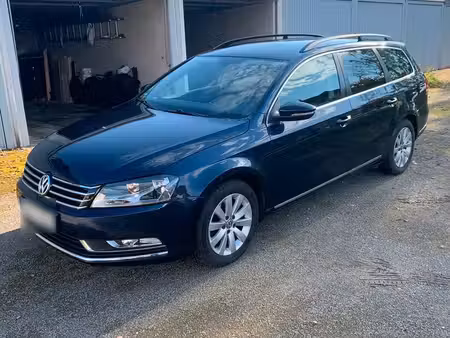 Volkswagen Passat 2.0 TDI 140