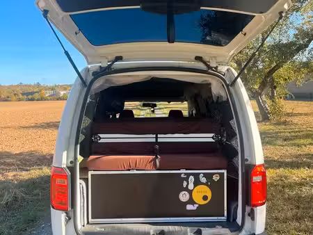 Volkswagen Caddy 2.0 TDI 102