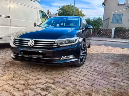 Volkswagen Passat 2.0 TDI 150