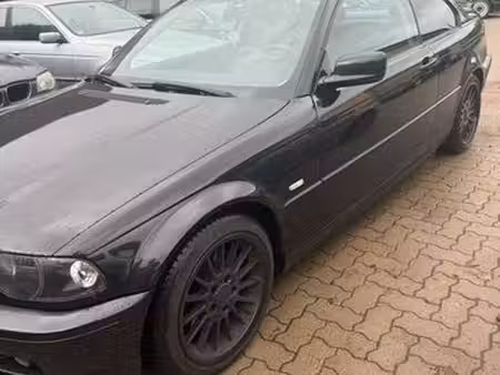 BMW Série 3 325i 2.5 192