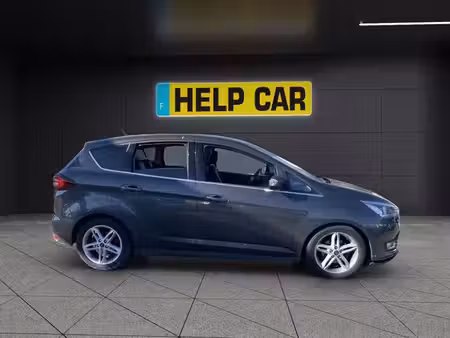 Ford C-max 1.0 EcoBoost 125 Trend