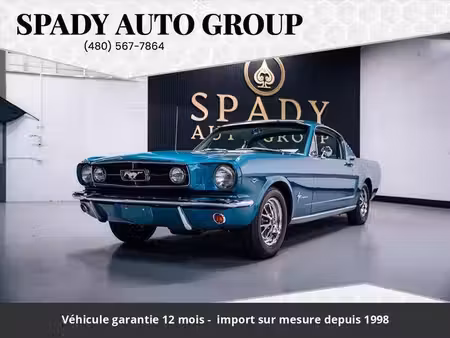 Ford Mustang SE